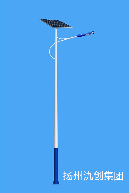 浔阳区乡村改造建设太阳能路灯